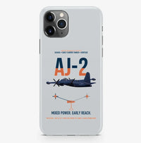 Thumbnail for AJ-2 Savage Tanker design on light gray magsafe iphone case, for iPhone Pro Max