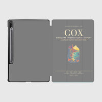 Thumbnail for Manohar International Airport Mopa GOX - Gray