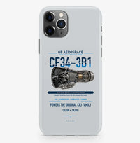 Thumbnail for CF34-3B1 Case ProMax design on light gray iphone case promax