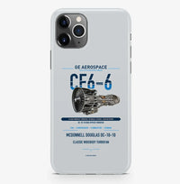 Thumbnail for CF6-6 Case ProMax design on light gray iphone case promax