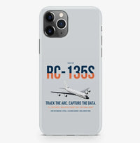 Thumbnail for RC-135S Cobra Ball design on light gray magsafe iphone case, for iPhone Pro Max