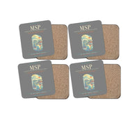 Thumbnail for Minneapolis-Saint Paul International Airport MSP - Gray