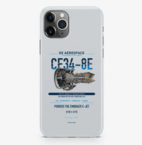 Thumbnail for CF34-8E Case ProMax design on light gray iphone case promax
