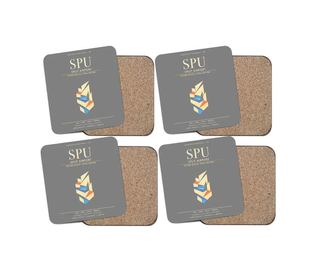 Split Airport SPU - Gray