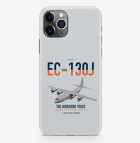 Thumbnail for EC-130J Commando Solo III design on light gray magsafe iphone case, for iPhone Pro Max