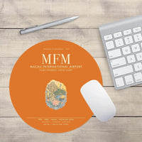 Thumbnail for Macau International Airport MFM - Orange