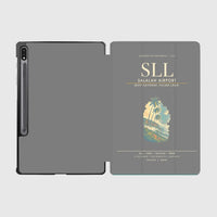 Thumbnail for Salalah Airport SLL - Gray