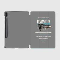 Thumbnail for PW500 design on gray samsung tablet tablet case