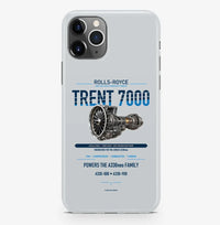Thumbnail for TRENT 7000 Case ProMax design on light gray iphone case promax