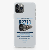 Thumbnail for BR710 Case ProMax design on light gray iphone case promax