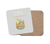 Thumbnail for Frankfurt Airport FRA Coaster 1-Piece - Light Gray