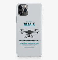 Thumbnail for Freefly Alta X Case ProMax design on light gray iphone case promax