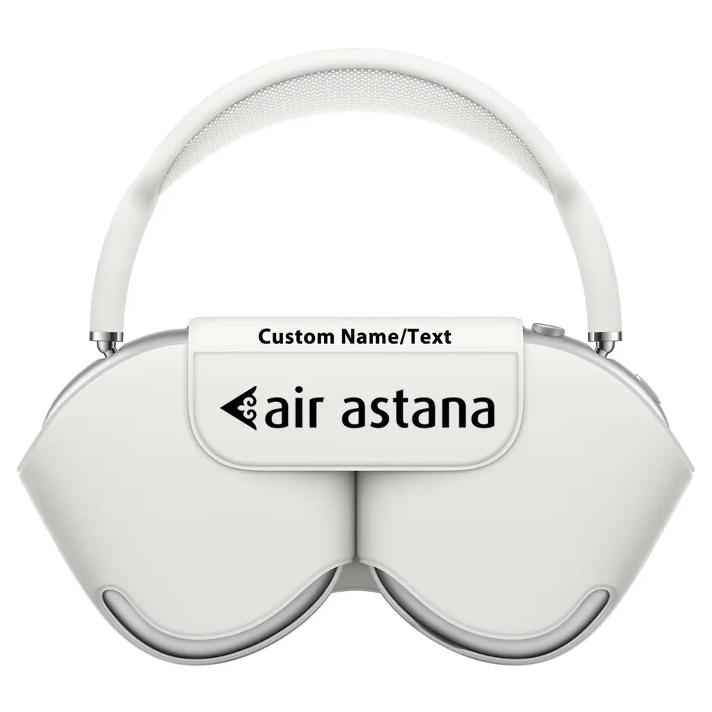 Customisable Air Astana AirPods Max Case - view 27