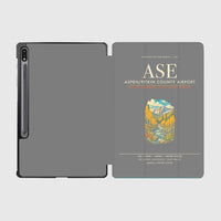 Thumbnail for Aspen - Pitkin County Airport ASE - Gray