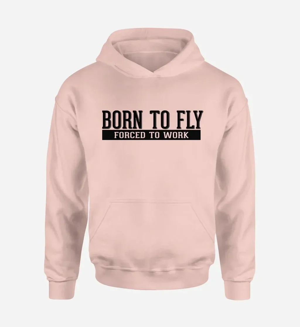 Born to Fly Hoodie - view 12