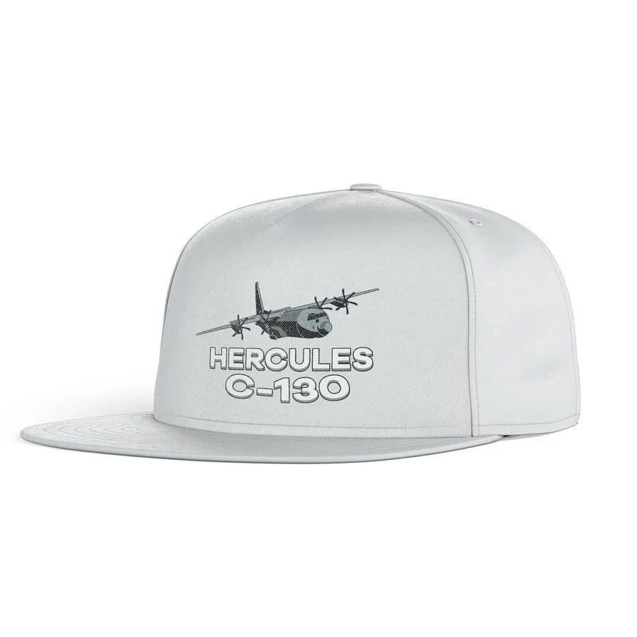 The Military Transport Airplane C 130 snapback - view 27