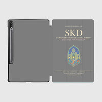 Thumbnail for Samarkand International Airport SKD - Gray