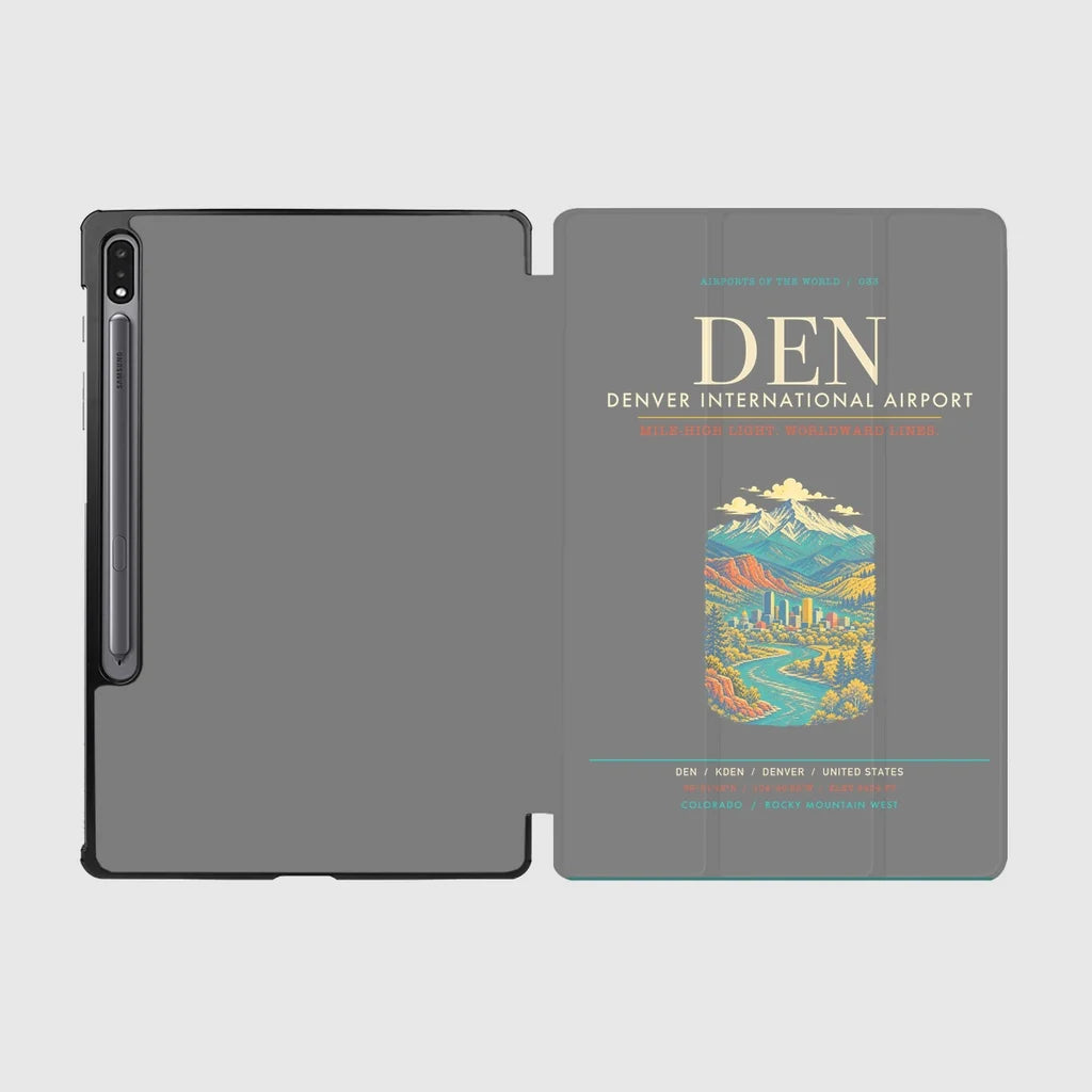 Denver International Airport DEN - Gray