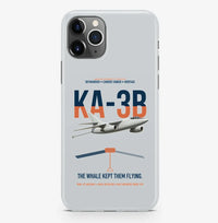 Thumbnail for KA-3B Skywarrior design on light gray magsafe iphone case, for iPhone Pro Max