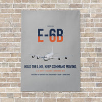 Thumbnail for E-6B Mercury vertical canvas print - no frame - light gray background