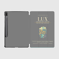 Thumbnail for Luxembourg Airport LUX - Gray