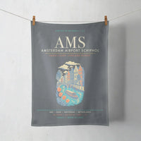 Thumbnail for Amsterdam Airport Schiphol AMS - Gray