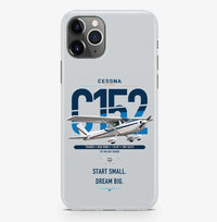 Thumbnail for Cessna 152 design on light gray magsafe iphone case, for iPhone Pro Max