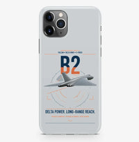 Thumbnail for Avro Vulcan B2 design on light gray magsafe iphone case, for iPhone Pro Max