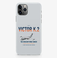 Thumbnail for Handley Page Victor K.2 design on light gray magsafe iphone case, for iPhone Pro Max