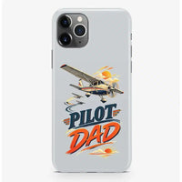 Thumbnail for SIGNAL 612 - Pilot Dad - MagSafe iPhone Pro Max design on light gray magsafe iphone pro max