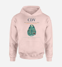Thumbnail for Merle K. (Mudhole) Smith Airport (CDV) design on pink hoodie single-side print