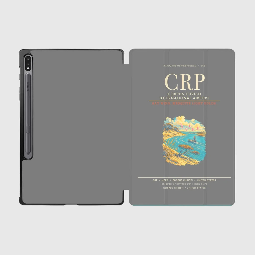 Corpus Christi International Airport CRP - Gray