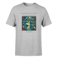 Thumbnail for VINTAGE G4401 - The Mangrove Channel Idle - Premium T-Shirt design on lightgray premium t shirt
