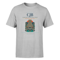 Thumbnail for Coimbatore Airport (CJB) Premium T-Shirt Light Gray