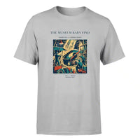 Thumbnail for VINTAGE G4454 - The Museum Barn Find - Premium T-Shirt design on lightgray premium t shirt