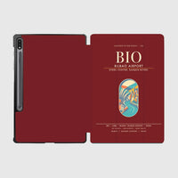 Thumbnail for Bilbao Airport BIO - Dark Red