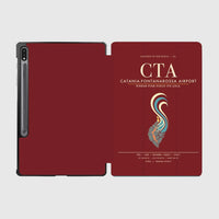 Thumbnail for Catania-Fontanarossa Airport CTA - Dark Red