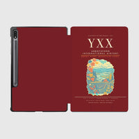 Thumbnail for Abbotsford International Airport YXX - Dark Red