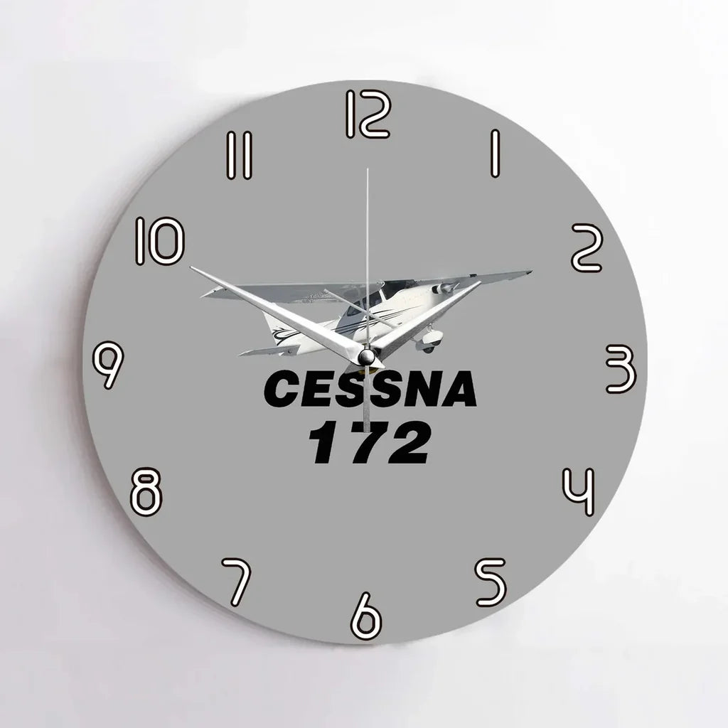 Cessna 172 Wall Clock - view 8