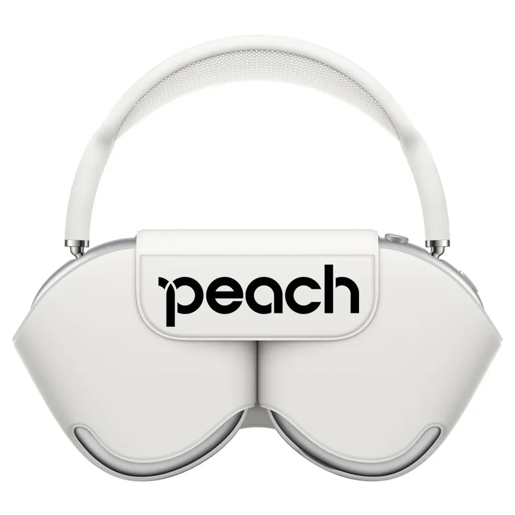 Customisable Peach Airlines AirPods Max Case - view 28