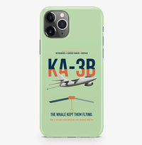 Thumbnail for KA-3B Skywarrior design on light green magsafe iphone case, for iPhone Pro Max