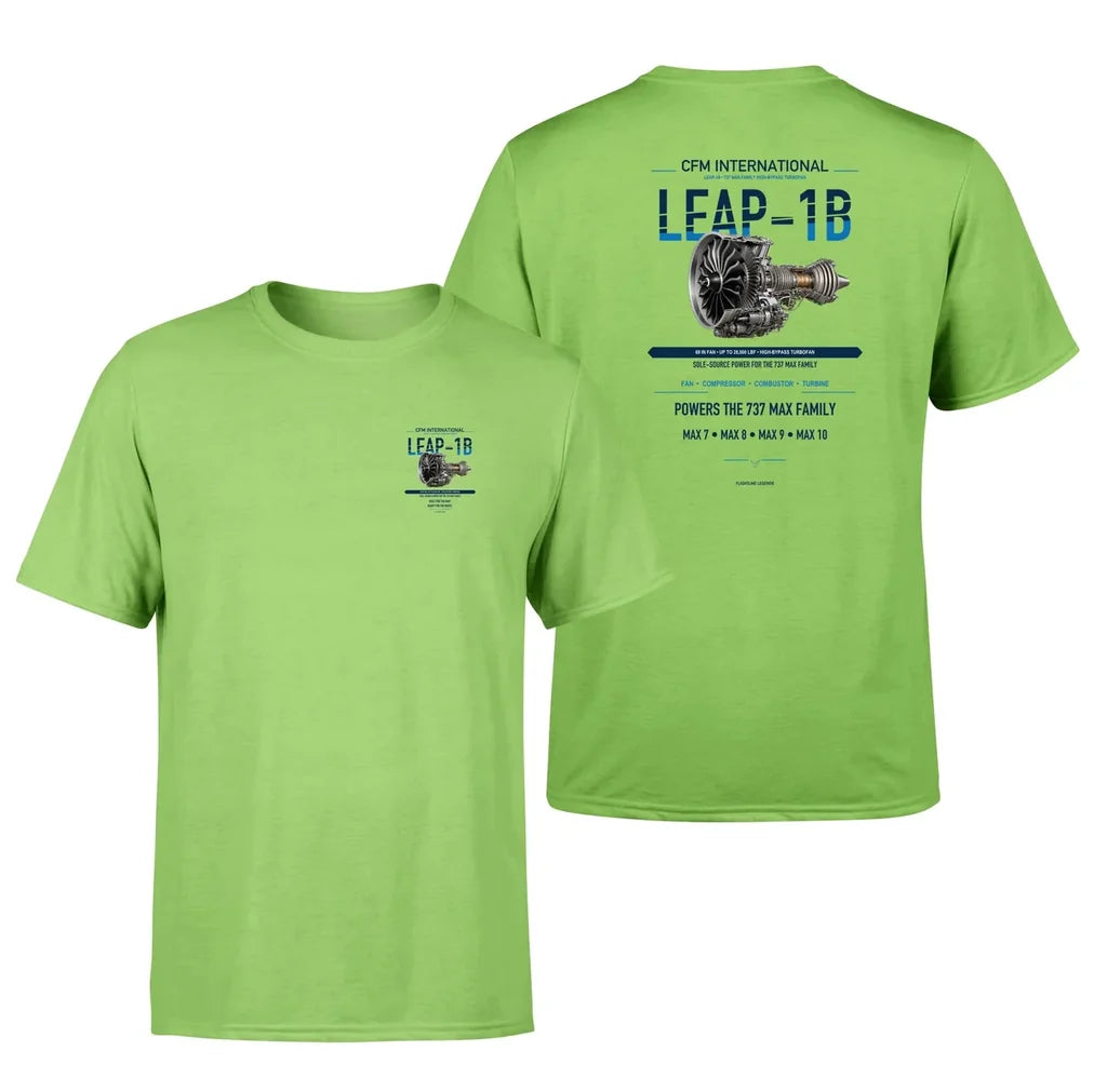 corrected-back-v4 | LEAP-1B | Light Green | 7dfbf9927d3f