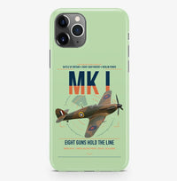 Thumbnail for Hawker Hurricane Mk I design on light green magsafe iphone case, for iPhone Pro Max