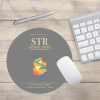 Thumbnail for Stuttgart Airport STR - Gray
