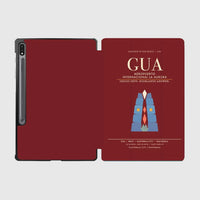 Thumbnail for Aeropuerto Internacional La Aurora GUA  Guatemala City - Dark Red