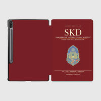 Thumbnail for Samarkand International Airport SKD - Dark Red