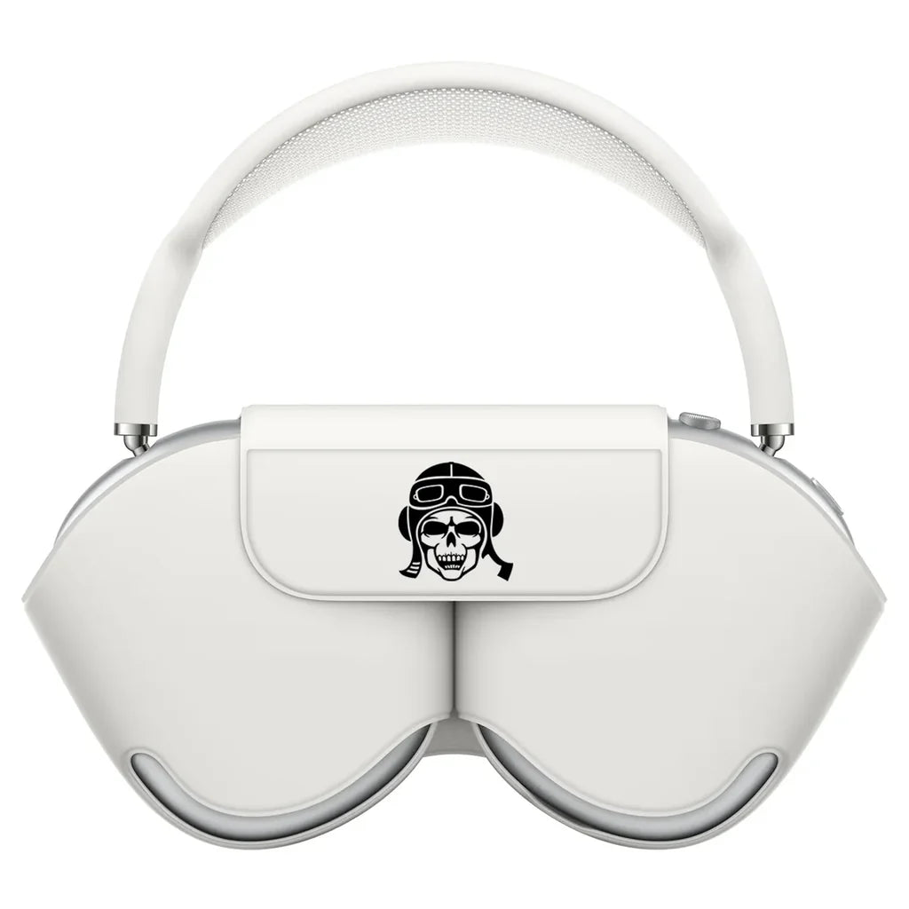 Customisable Skeleton Pilot AirPods Max Case - view 28