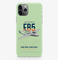 Thumbnail for de Havilland Vampire FB5 design on light green magsafe iphone case, for iPhone Pro Max