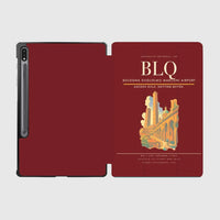Thumbnail for Bologna Guglielmo Marconi Airport BLQ - Dark Red
