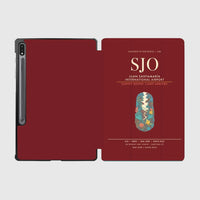 Thumbnail for Juan Santamaria International Airport SJO  San Jose - Dark Red